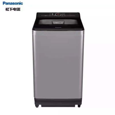 松下(Panasonic)10公斤全自动波轮洗衣机XQB100-U1J35