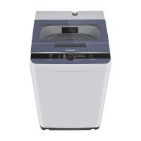 XQB100-Q1621波轮洗衣机10公斤全新智慧洗宽瀑布流速