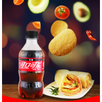 可口可乐零度300ml