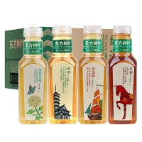 农夫山泉东方树叶青柑普洱(无糖)500ml
