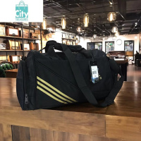 BANGDOU短途手提旅行包男女通用精致行李包单肩斜挎训练包运动健身足球包