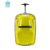 BANGDOU儿童拉杆箱卡通男女孩拉杆车宝宝旅行箱汽车可坐可骑拖拉箱行李箱