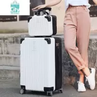 BANGDOU密码箱女2022新款行李箱包学生小清新皮箱子男拉杆箱子旅行箱ins