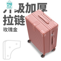 BANGDOU行李箱女大容量铝框拉杆箱男旅行箱20寸小型登机密码皮箱子新款24