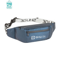 BANGDOU腰包男士新款户外运动跑步斜挎包女式装手机的腰带包多防水袋