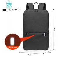 BANGDOU双肩包背包女书包男小背包学生旅行包轻便户外小包笔记本电脑包