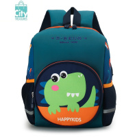 BANGDOU书包幼儿园男童卡通恐龙小中班早教轻便2-3-5岁女童双肩儿童背包