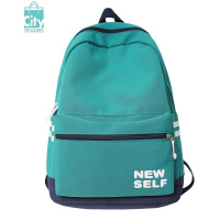 BANGDOU中小学生春游书包超轻便简单男孩儿童兴趣班补课背作业双肩背包女