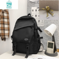 BANGDOU旅行背包女2024新款旅游双肩包大容量旅行包短途轻便大学生书包男