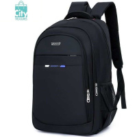 BANGDOU高中学生电脑男行李背包商务书包男.男初中旅行背包双肩包大容量