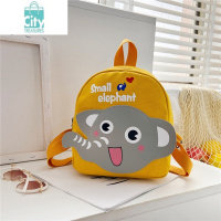 BANGDOU宝宝书包超轻双肩包1-2-3岁帆布幼儿园男孩可爱小卡通女儿童背包