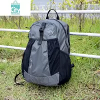 BANGDOU户外超轻折叠登山包男防泼水轻便旅行双肩包女夏轻薄徒步爬山背包