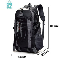 BANGDOU骑行背包男轻薄超轻登山双肩包女运动休闲包防水耐用旅行旅游背包