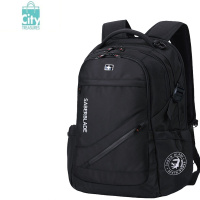 BANGDOU学生书包双肩包男士大容量电脑时尚潮流军刀背包女大学生高中初中