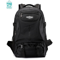 BANGDOU大容量65升双肩包户外登机出差旅行包男士登山包女士背包行李书包