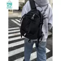 BANGDOU轻便双肩机能户外徒步休闲登山包男野餐包双肩运动出游骑行包包女