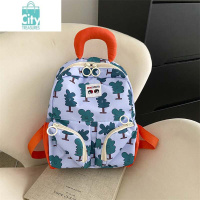 BANGDOU幼儿园小书包 小学生带作业迷你双肩包多巴胺户外旅游春游小背包