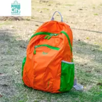 BANGDOU户外双肩包女旅游轻便2024新款超轻徒步登山包轻薄旅行背包夏折叠