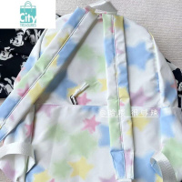 BANGDOU原创日系Y2K星星昭和双肩包高中生少女背包卡通kitty可爱轻便书包