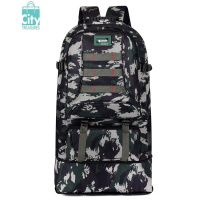 BANGDOU户外登山包超大容量90升迷彩双肩包男女旅李包背包运动旅行包