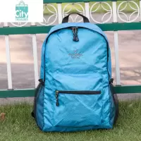 BANGDOU皮肤包超轻便携折叠旅行双肩背包女户外学生旅游防水运动登山包男