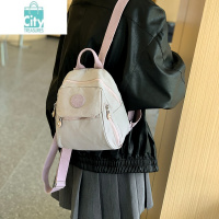 BANGDOU南方双肩包女2024新款牛津布轻便旅行逛街遛娃迷你休闲姑娘小背包