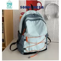 BANGDOU户外超轻双肩包女轻便徒步登山包女款运动骑行背包小号旅行包书包
