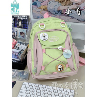 BANGDOU日系mini野餐登山旅游背包迷你双肩包高中学生休闲可爱少女小书包