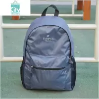 BANGDOU户外便携收纳包旅行可折叠双肩包男女便携背肤包登山包轻薄款