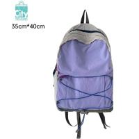 BANGDOU旅行户外双肩包女轻便登山包爬山小号背包徒步骑行运动书包春游包