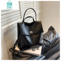 BANGDOU2024新款时尚原宿包包女包夏高级感双肩包洋气百搭大容量旅行背包