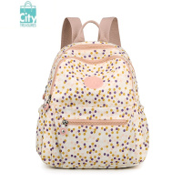 BANGDOU牛津布简约小背包女双肩包女夏2023新款大容量百搭帆布旅行包书包