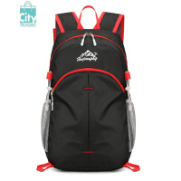 BANGDOU男装超轻户外旅行包运动背包男轻便旅游登山包折叠小双肩女书包土