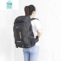 BANGDOU大容量户外双肩包结实耐用旅李背包学生开学搬家打工大包男女