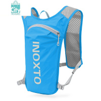 BANGDOU越野跑步背包男小户外运动装备马拉松包水袋双肩包女超轻便骑行包