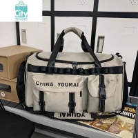 BANGDOU背包男士双肩包大容量多旅行包女书包户外登山包运动健身包