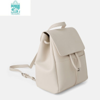 BANGDOU香港女包双肩包女2024新款日常休闲高级感大容量书包旅行包电脑包