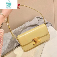 BANGDOU高级时尚纯色小众包包女秋冬季2024新款单肩腋下包质感百搭斜挎包