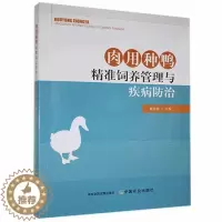 [醉染正版]2021新书 肉用种鸭精准饲养管理与疾病防治 种鸭品种饲养管理营养饲料配制疾病防治种鸭养殖户实用技术书籍养鸭