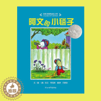 [醉染正版]阿文的小毯子绘本4岁儿童家庭教育精选绘本精装启发3-6岁幼儿情商启蒙早教图画书幼儿园绘本宝宝睡前故事2-5-