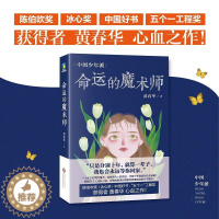 [醉染正版]中国少年派 命运的魔术师 黄春华 聚焦高考 局外人 原生家庭 学校教育 写给中国少年的成长智慧书