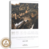 [醉染正版]周尊圣作品精选黄土坡 系列 高等美术院校教学范本精选 第四辑 工艺美术 国画绘画系列 正版