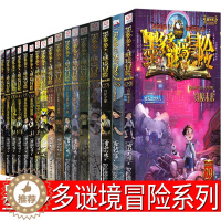 [醉染正版]墨多多秘境冒险系列 查里九世书原版文字版阳光板 查里9世   选一本备注