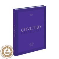 [醉染正版]Coveted 渴望:高级珠宝的艺术和创新 75位珠宝配饰设计师的作品 英文原版首饰时尚设计