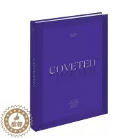 [醉染正版]Coveted 渴望:高级珠宝的艺术和创新 75位珠宝配饰设计师的作品 英文原版首饰时尚设计