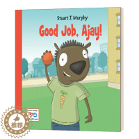 [醉染正版]英文原版 Good Job Ajay I See I Learn 做得好 阿贾伊 儿童认知启蒙绘本 英文版