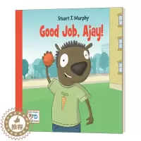 [醉染正版]英文原版 Good Job Ajay I See I Learn 做得好 阿贾伊 儿童认知启蒙绘本 英文版