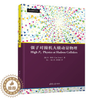 [醉染正版]强子对撞机大横动量物理 丹·格林 物理学类核物理高能物理学研究 9787302570516 清华大学出版