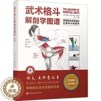 [醉染正版]RT正版 武术格斗解剖学图谱:能攻击背后的生理学与物理学9787571424787 诺曼·林克北京科学技术出