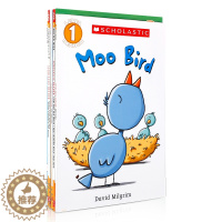[醉染正版]英文原版 Scholastic:Reader Level 1 学乐读物第1级 系列5本 ‎ Scholast